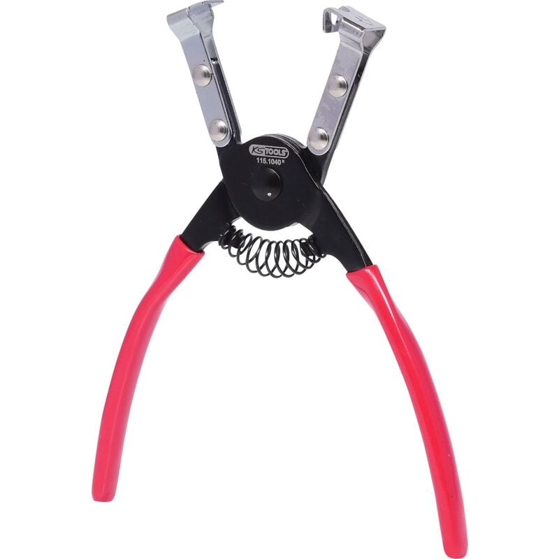 foto del prodotto kstools pinza p.fascette clic,160mm