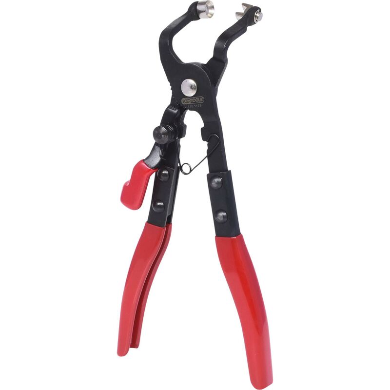 foto del prodotto kstools pinza per fascette stringitubi, inclinata