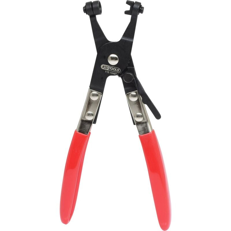 foto del prodotto kstools pinza per fascette stringitubo, variante 1, 220 mm