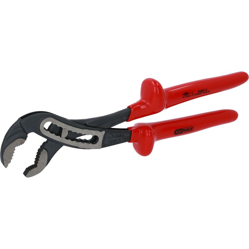 foto del prodotto kstools pinza regolabile p.tubi 1000v,300mm