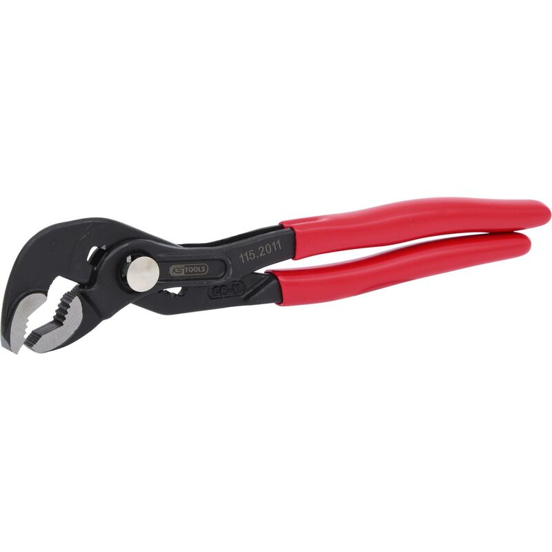foto del prodotto kstools pinza regolabile per tubi, 175mm