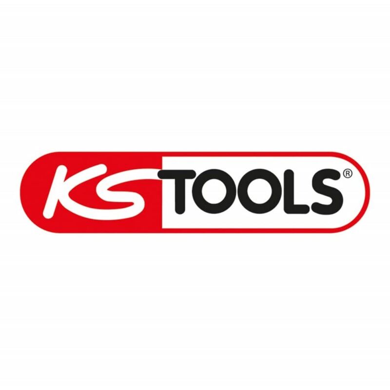 foto del prodotto kstools pinza seeger p.anelli di sicurezza interni,a punte piegate,230mm