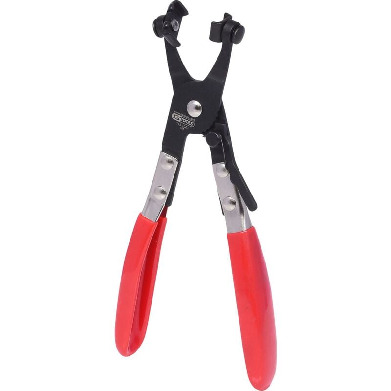 foto del prodotto kstools pinza universale per fascette stringitubi, 220 mm