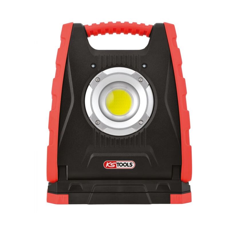 foto del prodotto kstools proiettore led mobile 10w 1000 lumen ricaricabile 150.4351