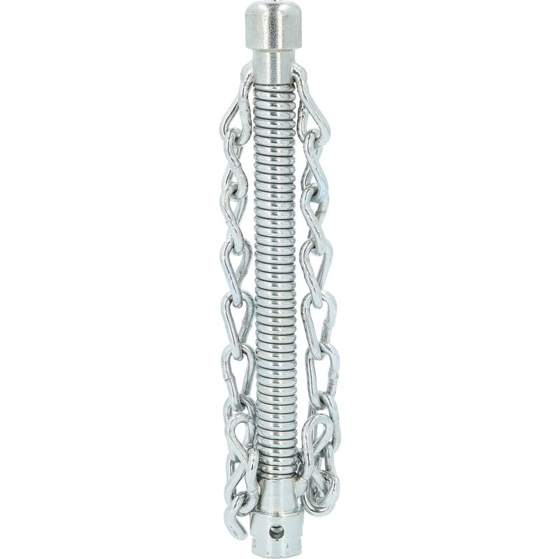 foto del prodotto kstools raschiatore a catena c.catene lisce,2 catene,spirali 16mm