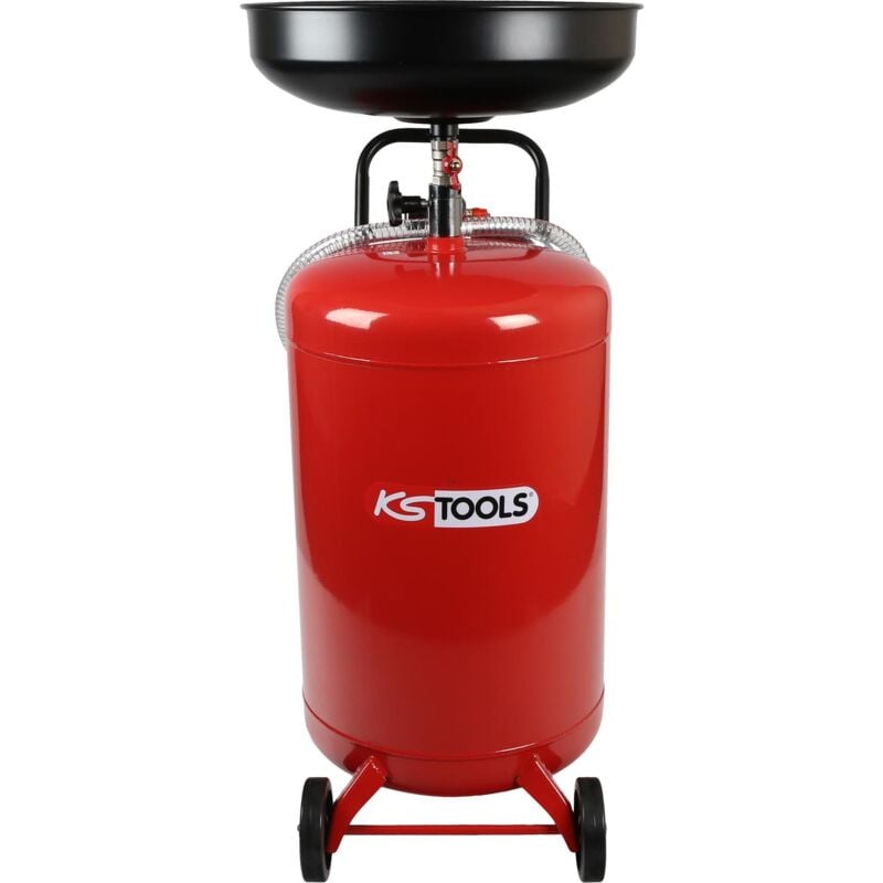foto del prodotto kstools recuperatore aspiratore olio esausto,mobile,60 litri
