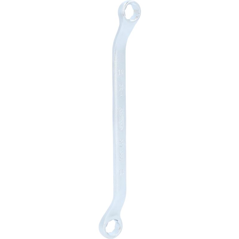 foto del prodotto kstools rescuepower chiave poligonale a due bocche, curvata 10x11 mm