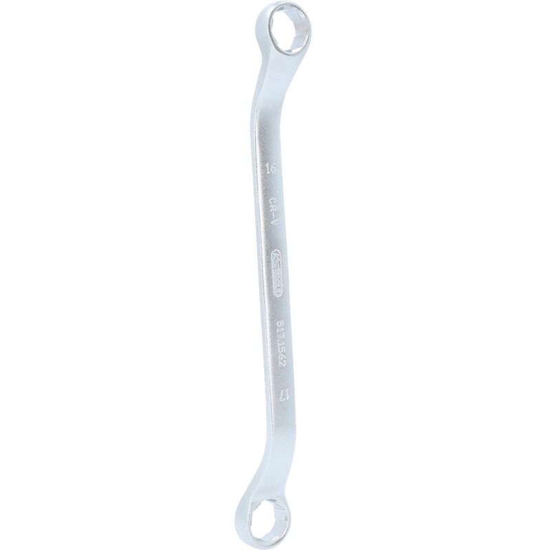 foto del prodotto kstools rescuepower chiave poligonale a due bocche, curvata 16x17 mm