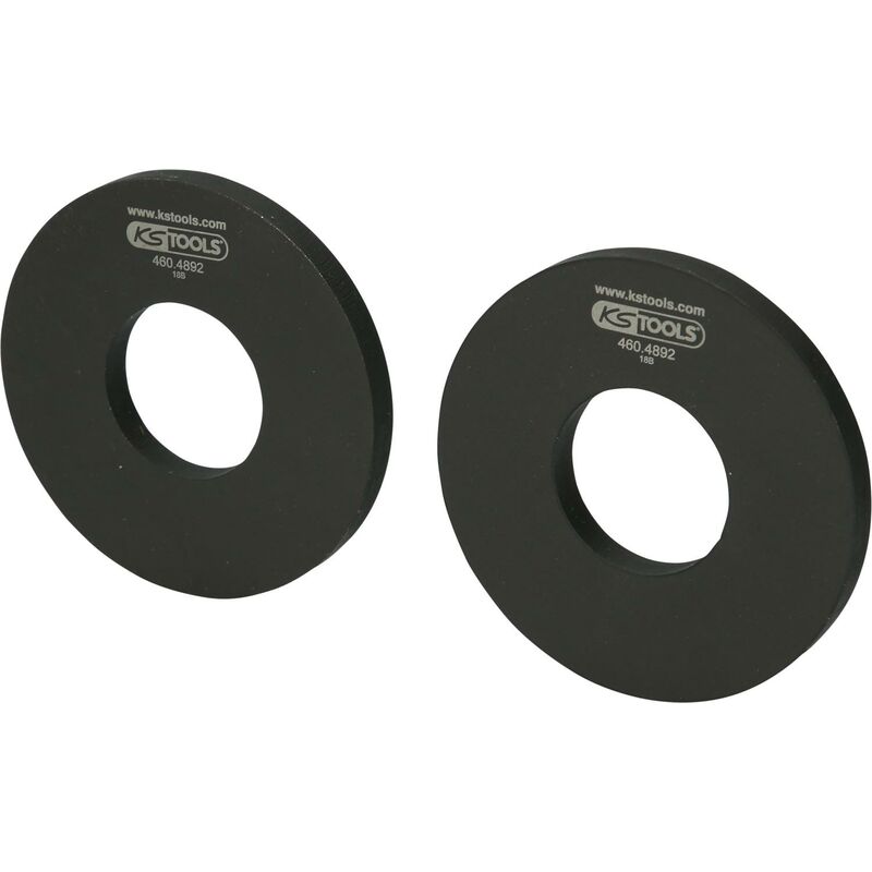 foto del prodotto kstools rondella di supporto, diametro esterno 55 mm, diametro interno 30 mm