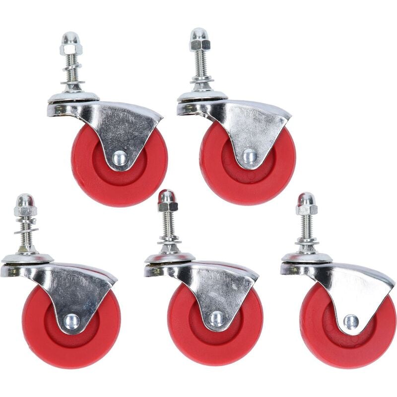 foto del prodotto kstools rotelle di ricambio per 500.8030