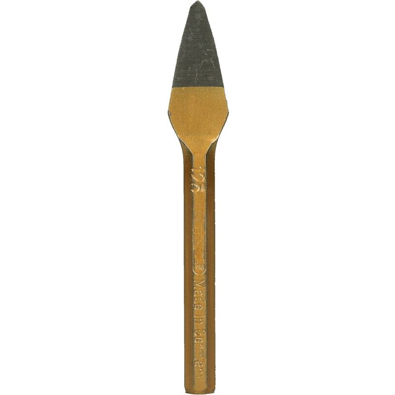 foto del prodotto kstools scalpello ad unghietta piatta,4x125mm