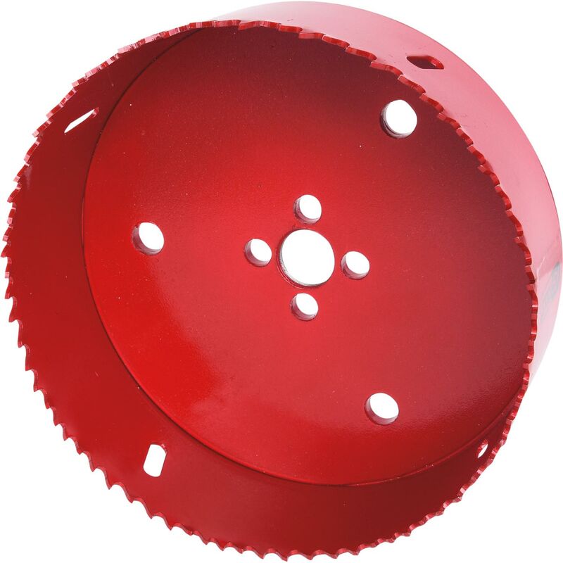 foto del prodotto kstools sega in hss bimetallo, 127mm