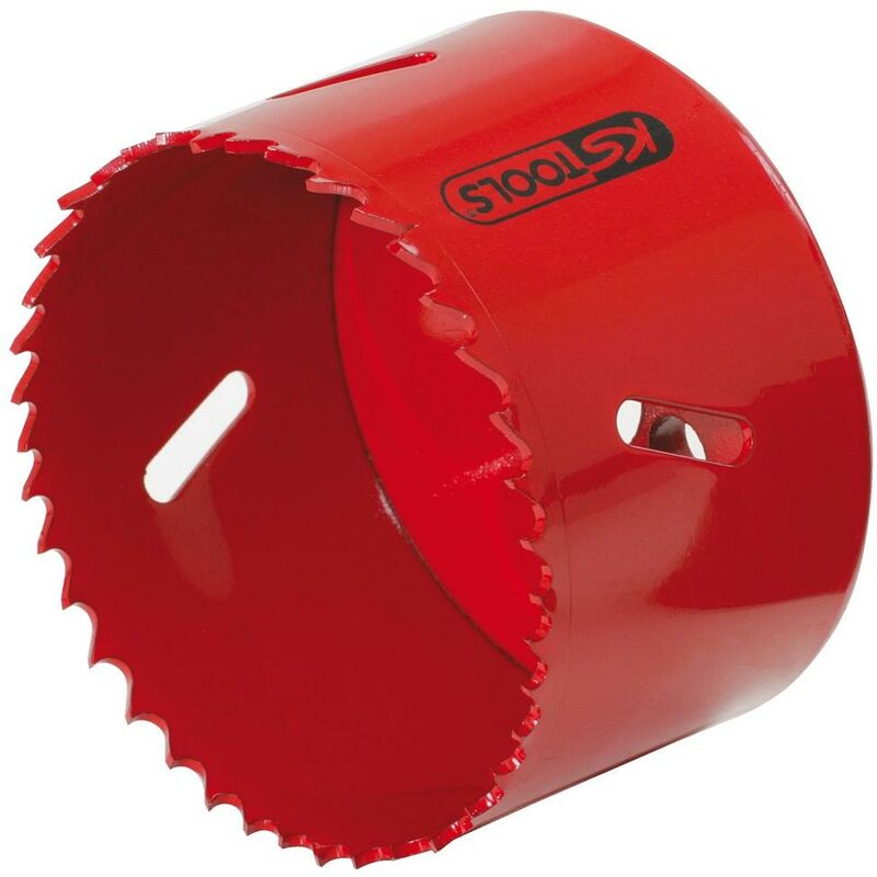 foto del prodotto kstools sega in hss bimetallo, 140mm