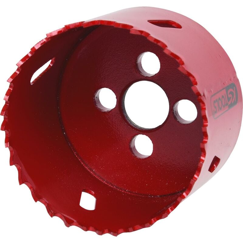 foto del prodotto kstools sega in hss bimetallo, 60mm
