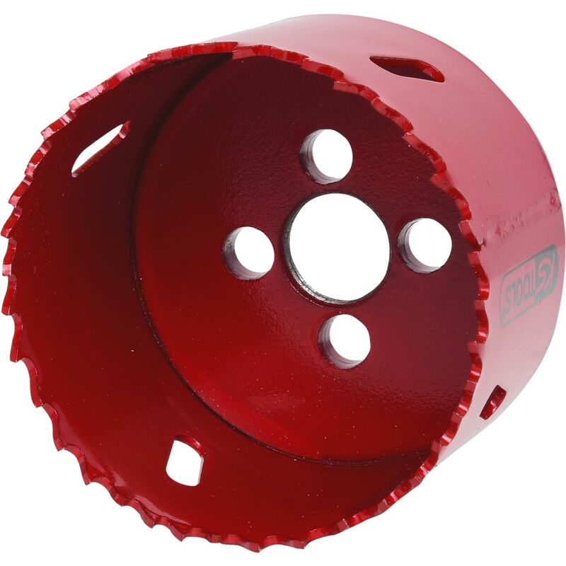 foto del prodotto kstools sega in hss bimetallo, 64mm