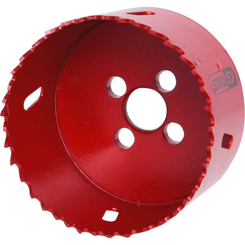 foto del prodotto kstools sega in hss bimetallo, 70mm