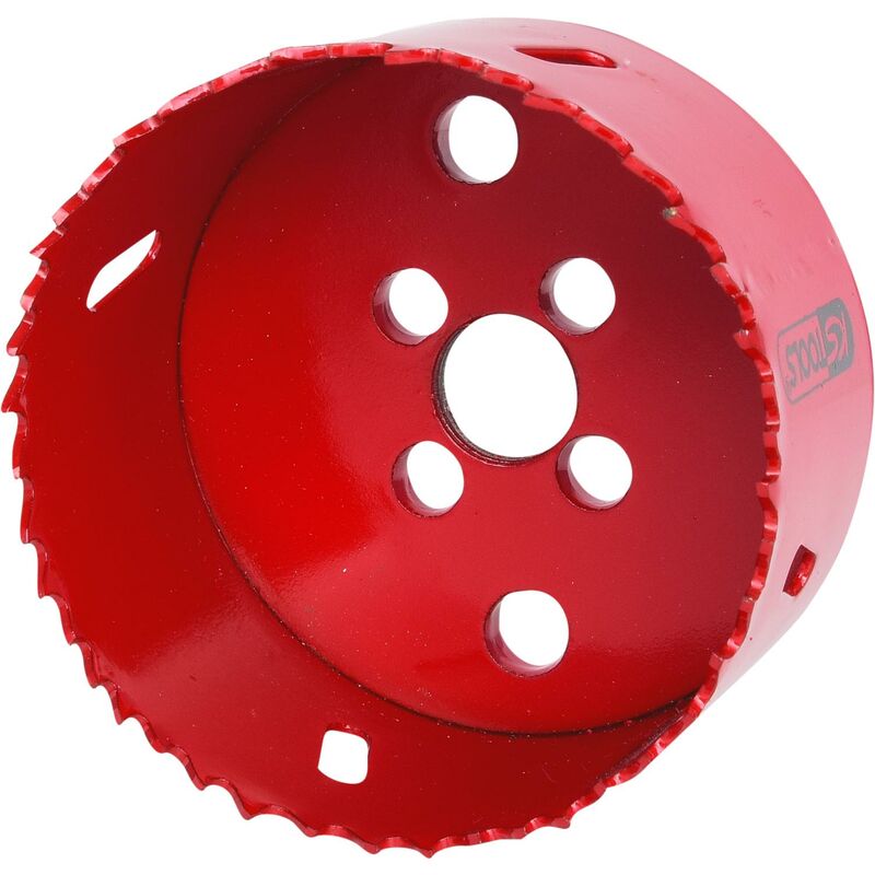 foto del prodotto kstools sega in hss bimetallo, 76mm