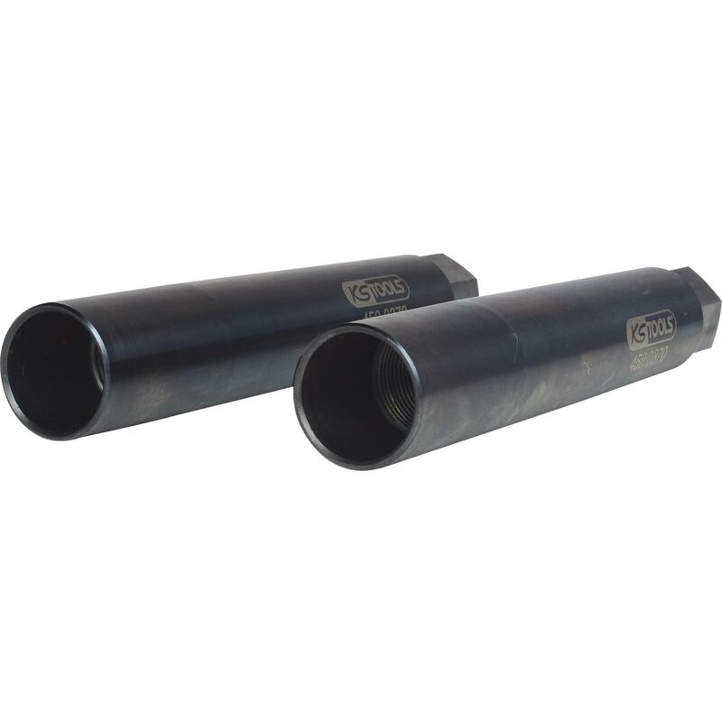 foto del prodotto kstools serie boccole di centraggio per dadi ruota, m22x1,5, 2 pz