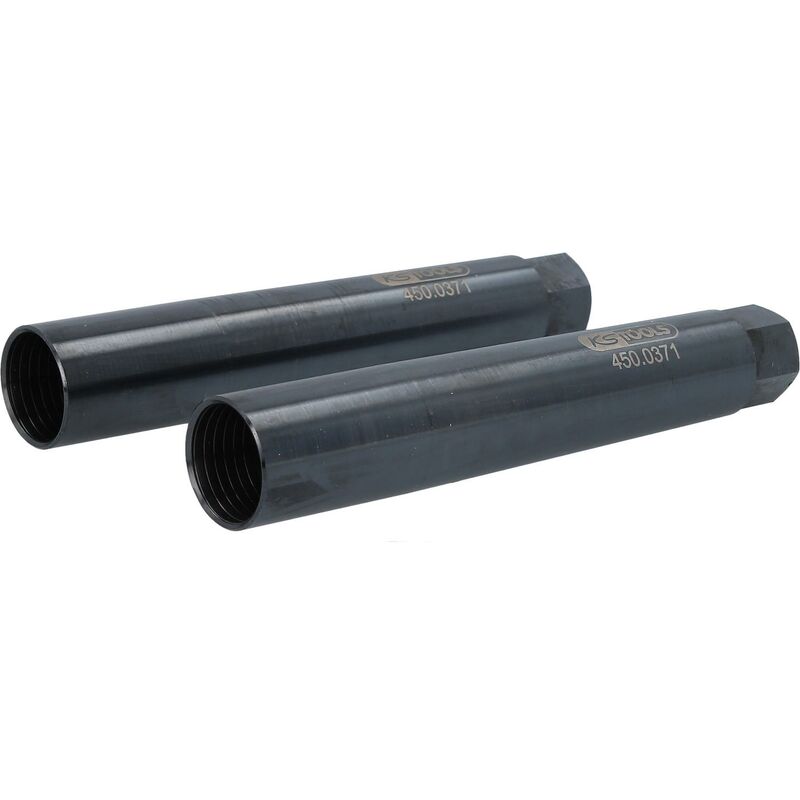 foto del prodotto kstools serie boccole di centraggio per dadi ruota, m7 8 x11g, 2 pz