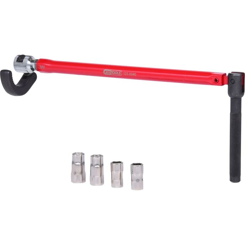 foto del prodotto kstools serie di chiavi per dadi dei rubinetti, 6 pz