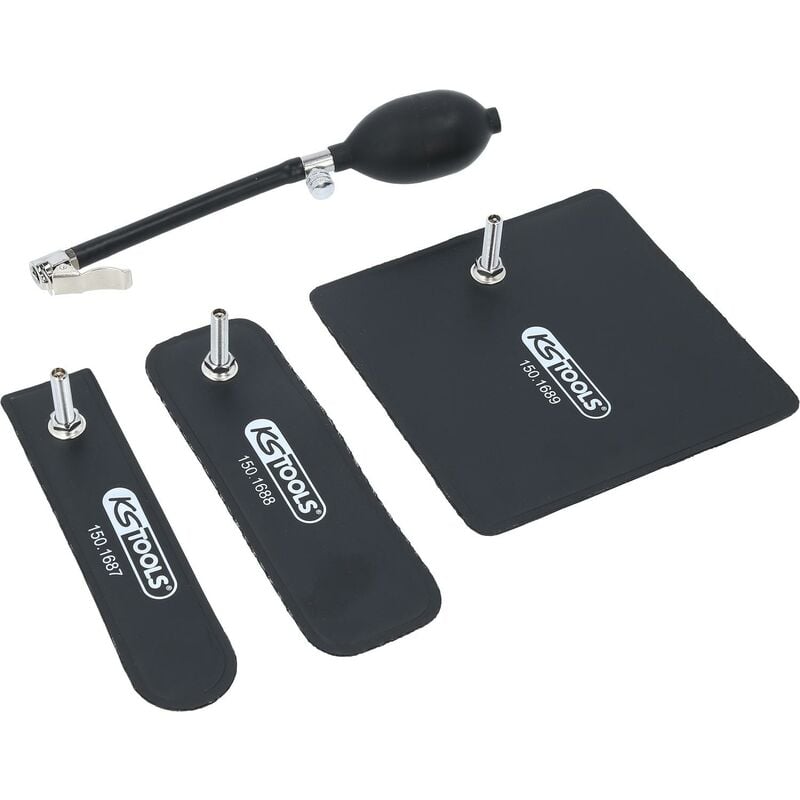 foto del prodotto kstools serie di cuscini gonfiabili,c.pompa,4 pz