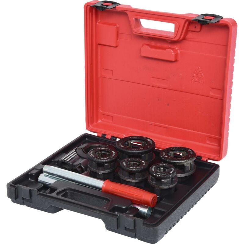 foto del prodotto kstools serie di filiere 3 8 1.1 4 ,8 pz