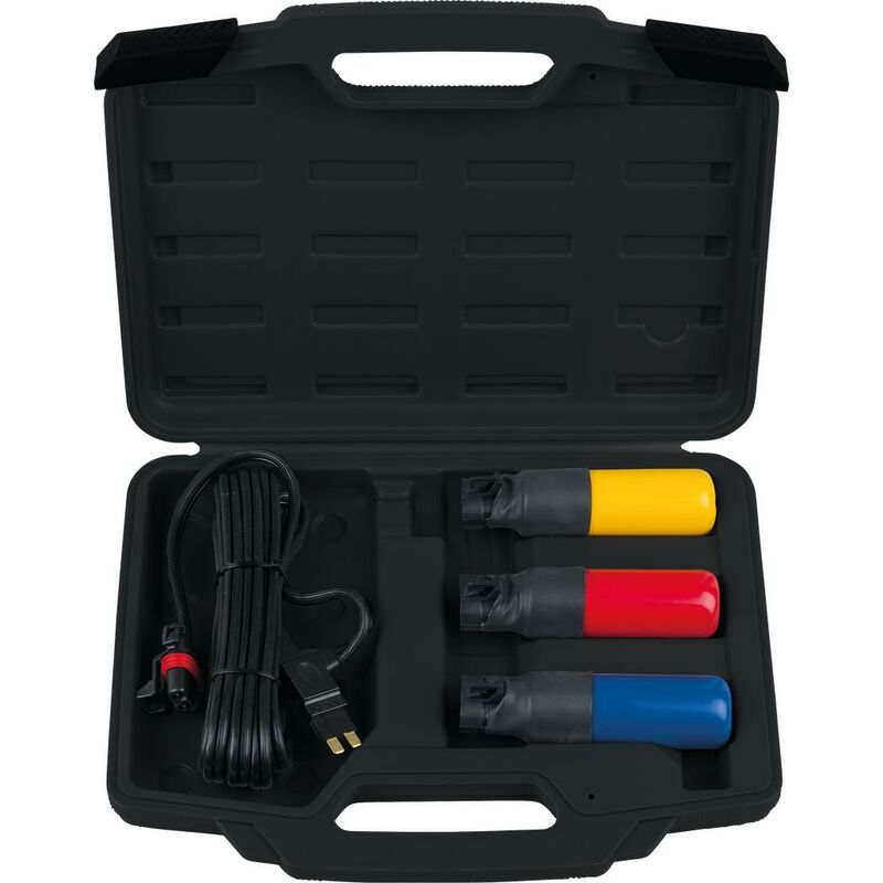 foto del prodotto kstools serie di fusibili ad innesto 10a 15a 20a , 4 pz