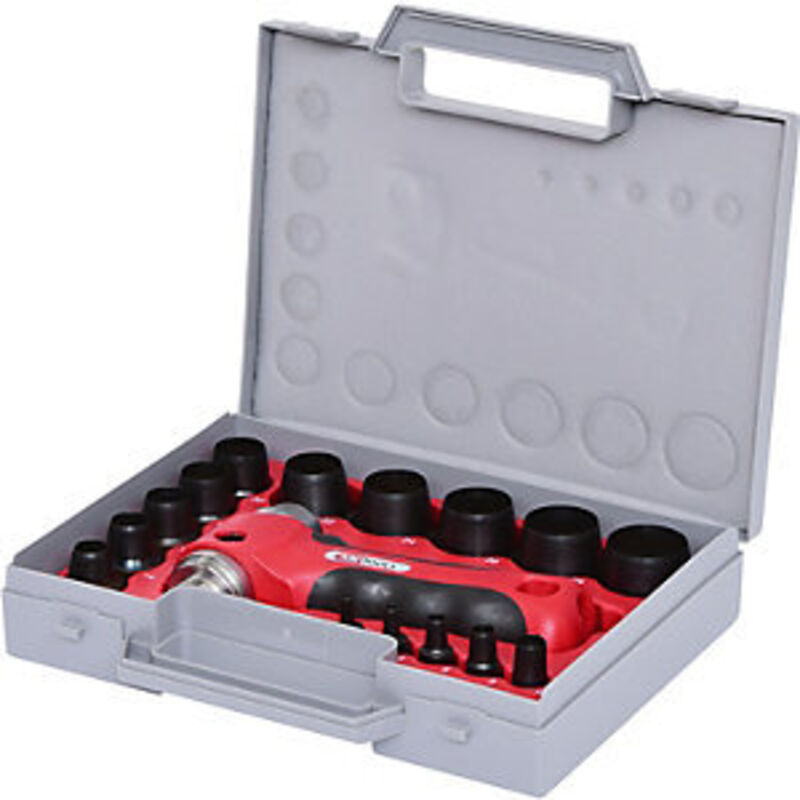 foto del prodotto kstools serie di fustelle,16 pz