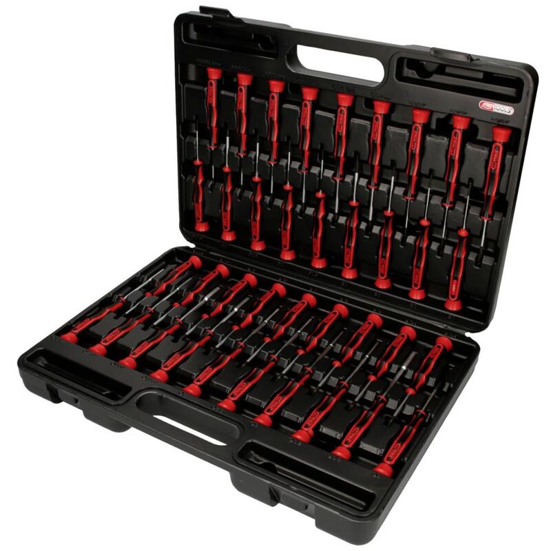foto del prodotto kstools serie di giraviti esd p.meccanica di precisione,37 pz