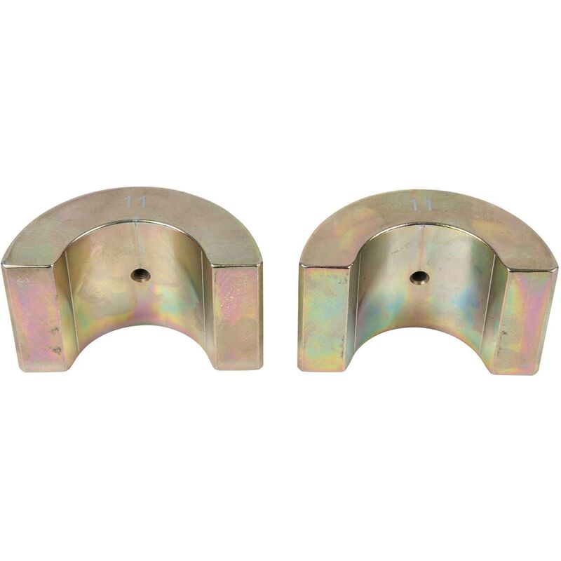 foto del prodotto kstools serie di semigusci 51x54mm