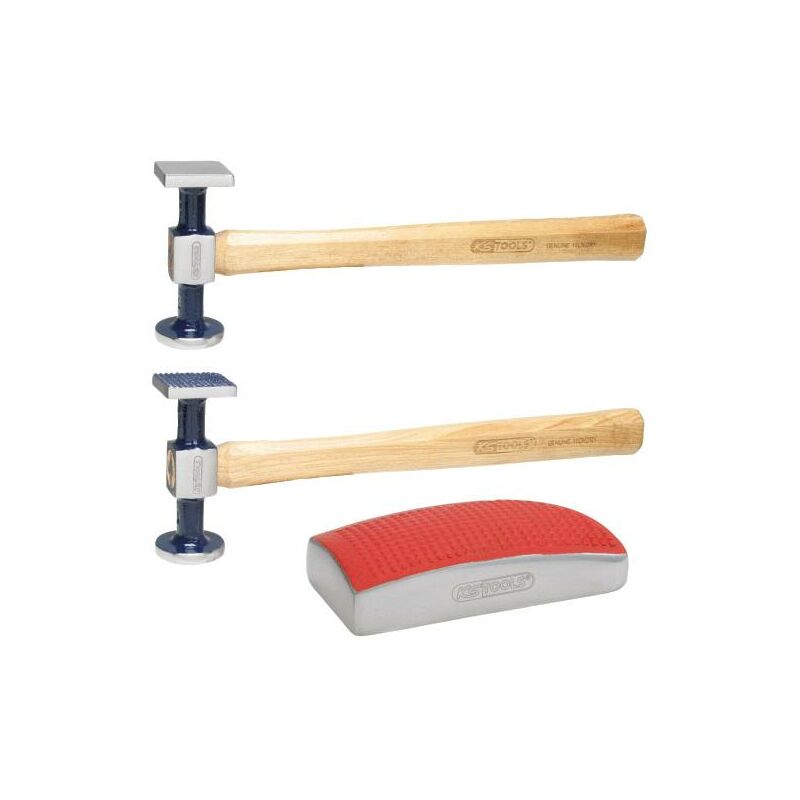 foto del prodotto kstools serie di tassi e martelli p.carrozzieri,3 pz