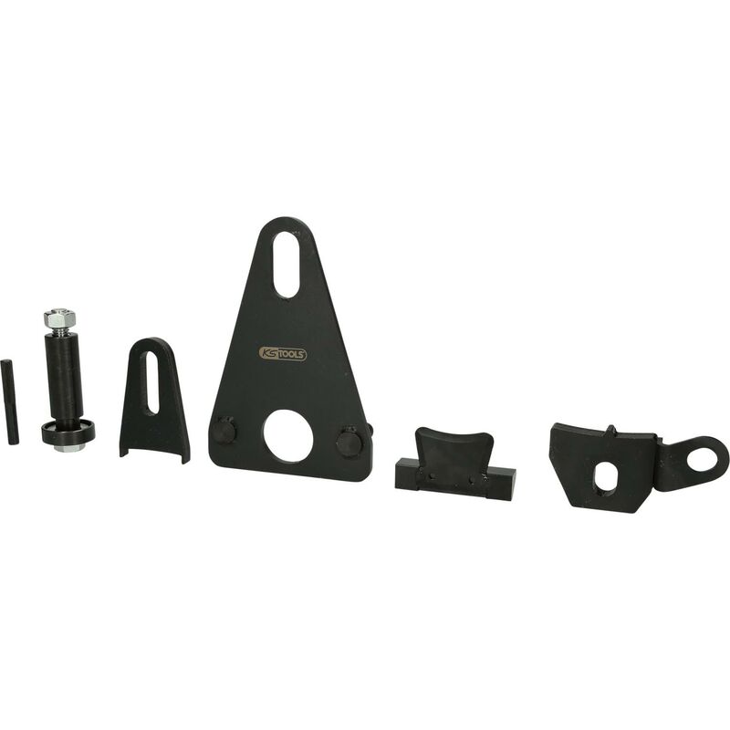 foto del prodotto kstools serie di utensili di fermo volano per renault nissan, 4 pz