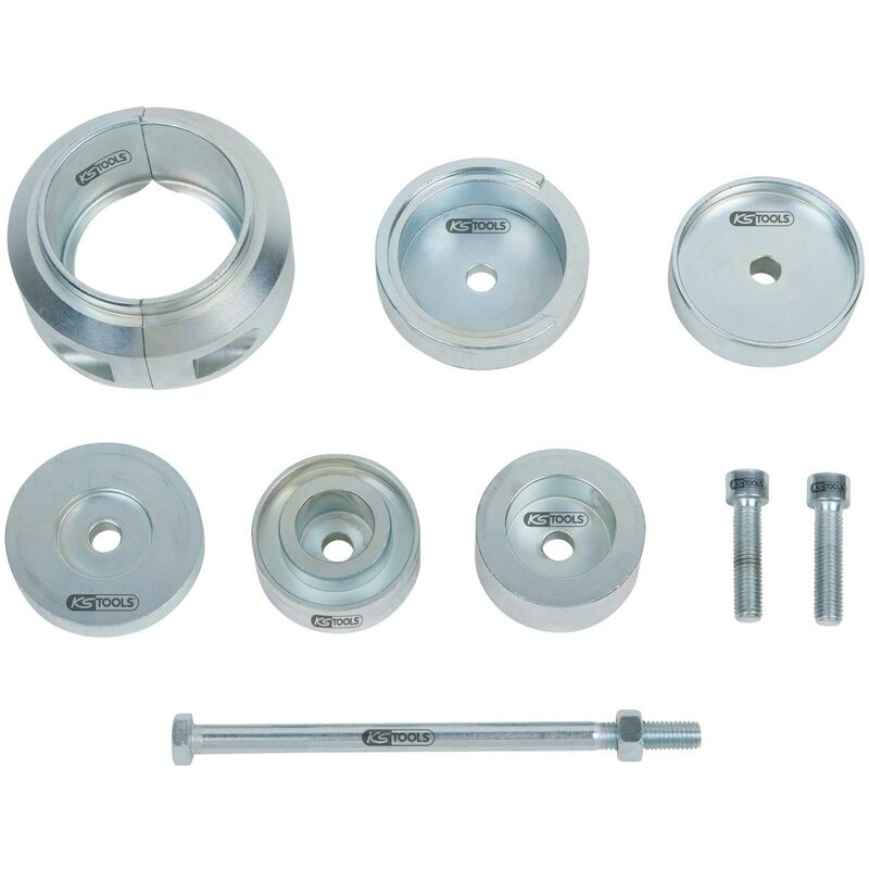 foto del prodotto kstools serie di utensili per silentblock per audi e volkswagen, 9 pz