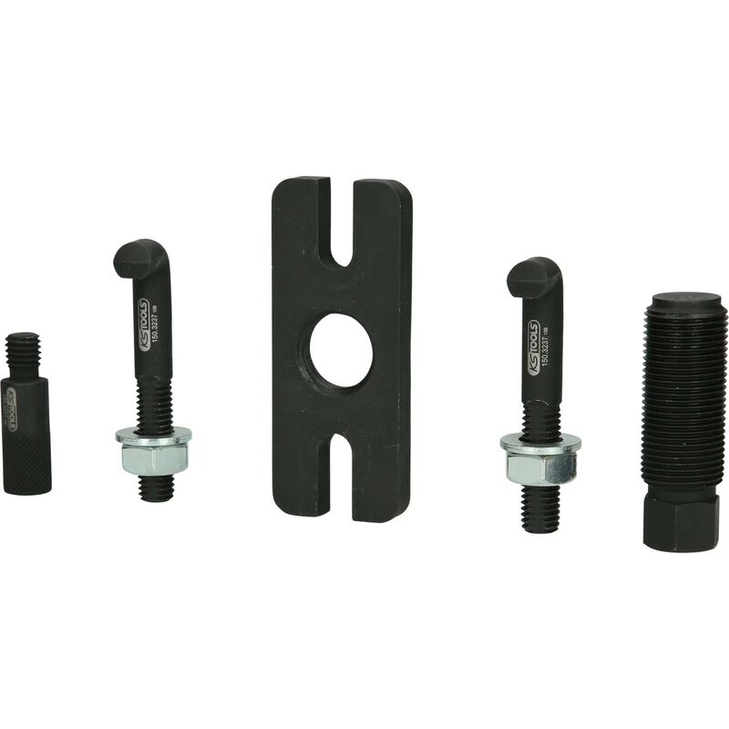 foto del prodotto kstools serie estrattori pignone pompa diesel, 7 pz
