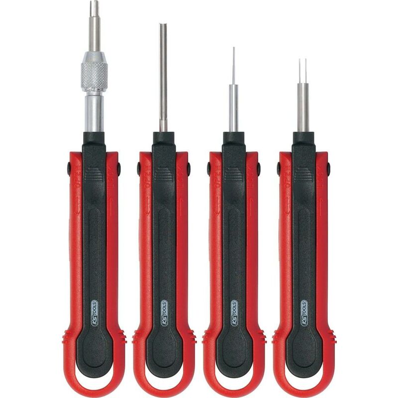 foto del prodotto kstools serie professionale di utensili di sblocco nfz, upgrade1, 4 pz