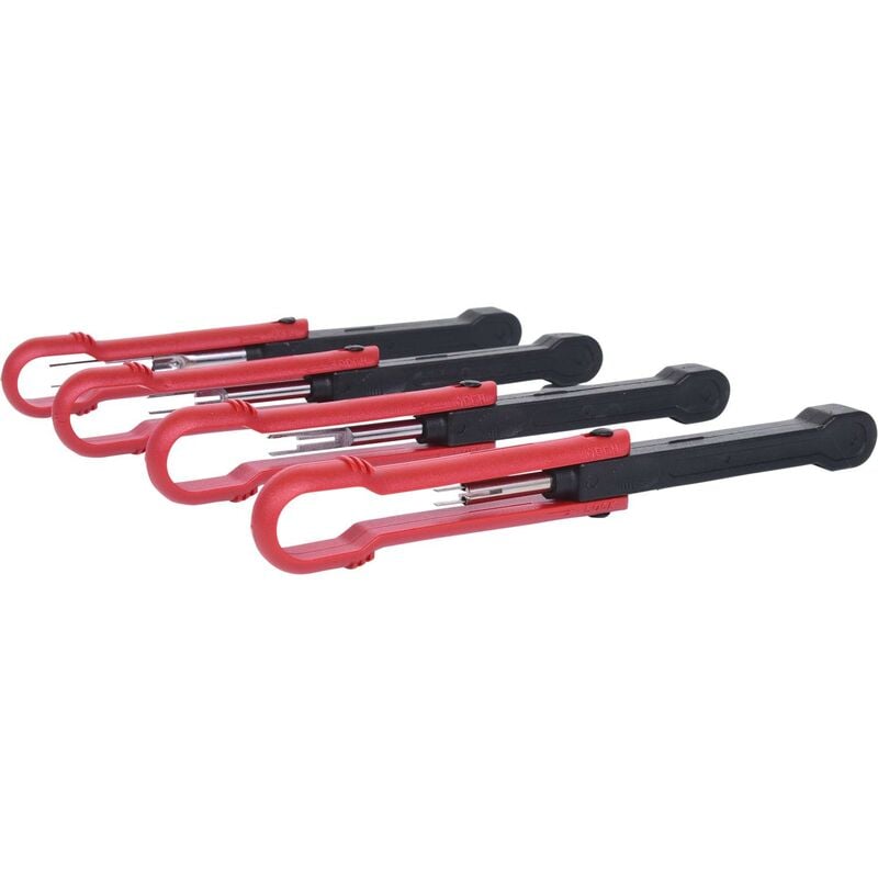 foto del prodotto kstools serie professionale di utensili di sblocco nfz, upgrade2, 4 pz