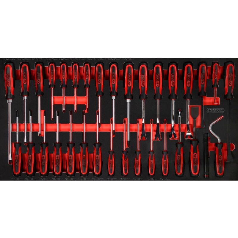 foto del prodotto kstools serie scs di giraviti ergotorqueplus 33 pz modulo 1.1 3