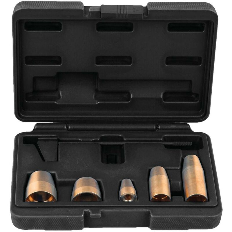 foto del prodotto kstools serie utensili di allineamento per iniettori, 6 pz