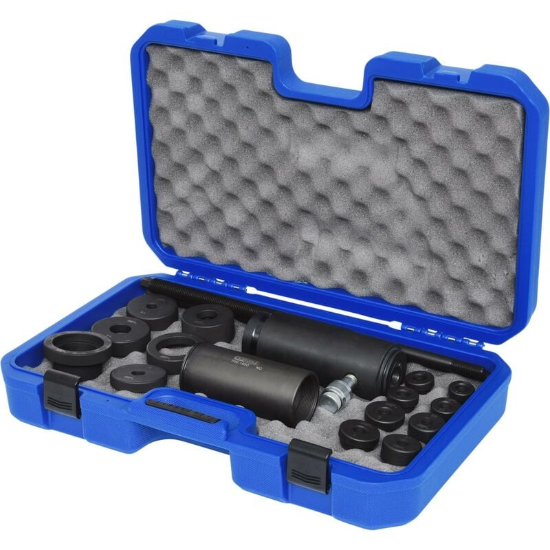 foto del prodotto kstools serie utensili di montaggio e smontaggio boccole per veicoli commerciali, 18 pz