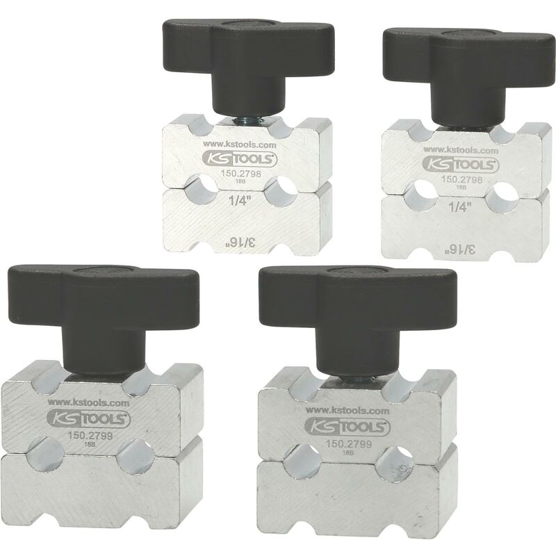 foto del prodotto kstools serie utensili di piegatura linee di frenatura di frenatura, 4 pz