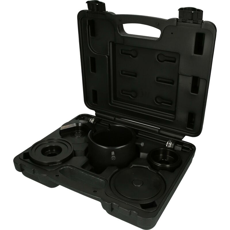foto del prodotto kstools serie utensili silent block per opel asse posteriore, 8 pz