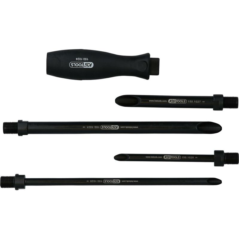 foto del prodotto kstools set di ausilii di guida del cavo, 5 pz