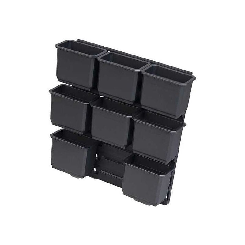 foto del prodotto kstools set di inserti per scatola di trasporto scm 9 pezzi 850.0376