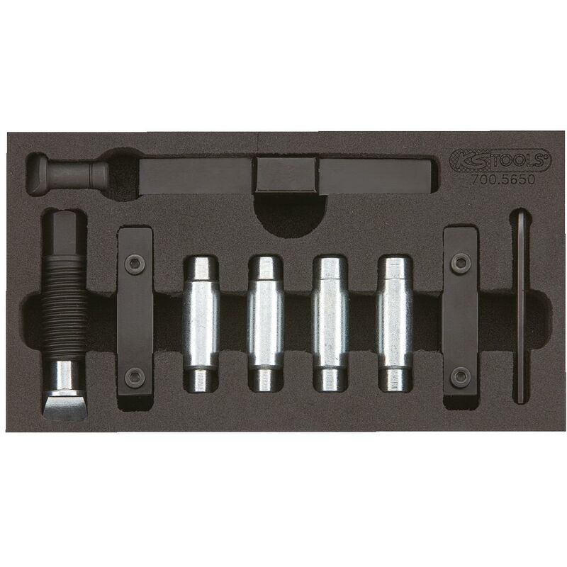 foto del prodotto kstools set divaricatore fori di fissaggio, 11 pz