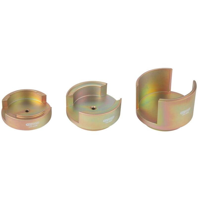 foto del prodotto kstools set per smontaggio per assale posteriore renault, 3 pz