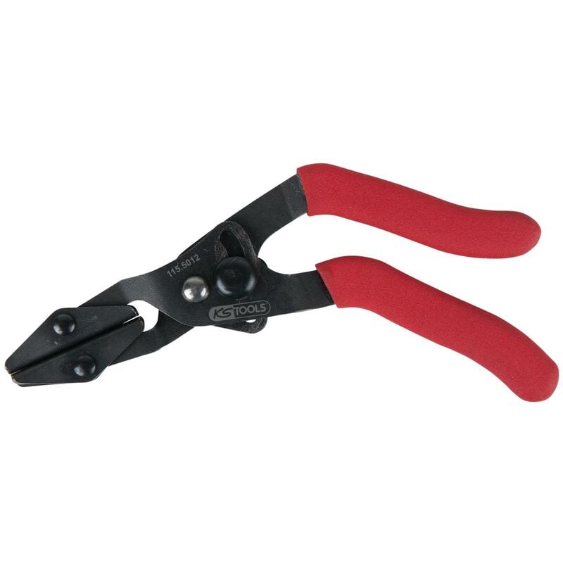 foto del prodotto kstools set pinze serratubi, piegate, 20,0 mm