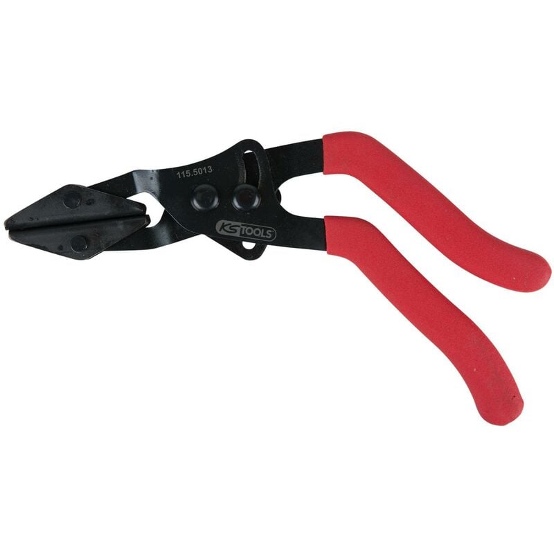 foto del prodotto kstools set pinze serratubi, piegate, 35,0 mm