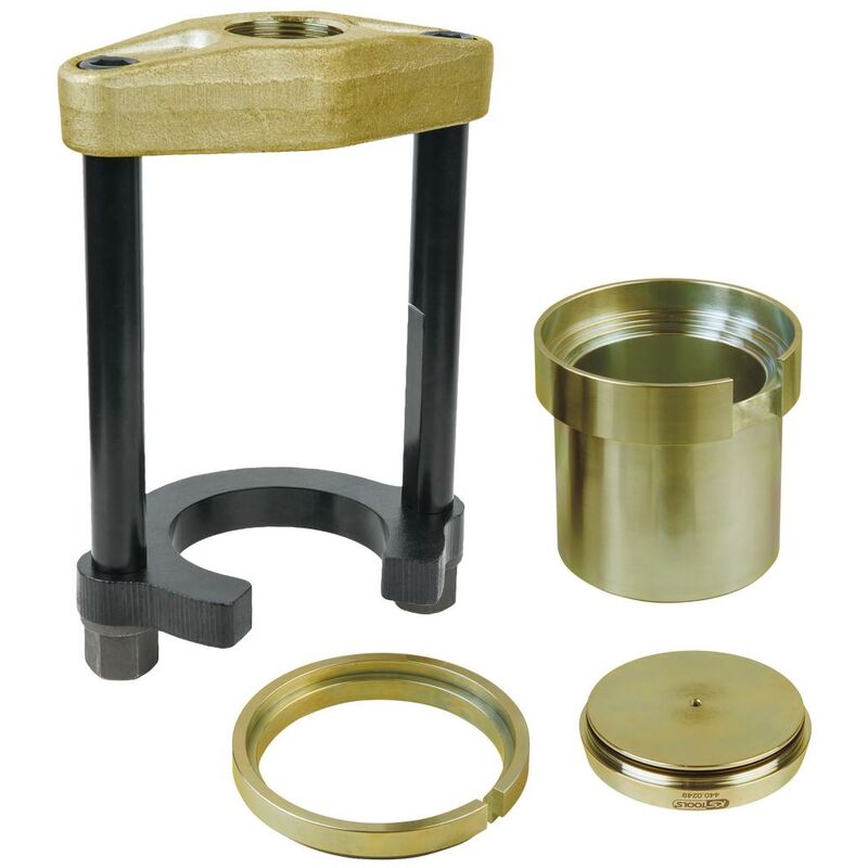 foto del prodotto kstools set utensili per silentblock ford volvo, 7 pz