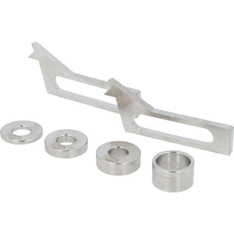 foto del prodotto kstools sistema di bloccaggio per volani, regolabile 6 pz