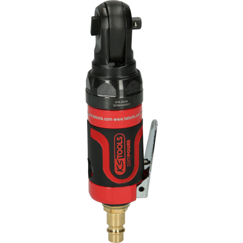 foto del prodotto kstools slimpower mini chiavi a cricchetto pneumatiche da 1 4 slimpower